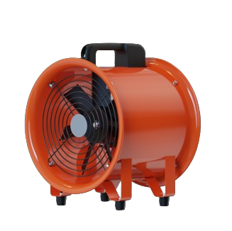 QUẠT HƯỚNG TRỤC