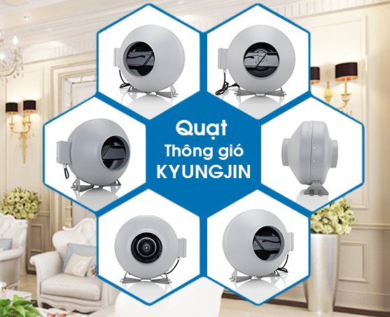 Quạt Cấp Khí Tươi Hồi Nhiệt hoạt động thế nào?