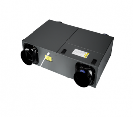 QUẠT THÔNG GIÓ 2 CHIỀU - LỌC KHÔNG KHÍ