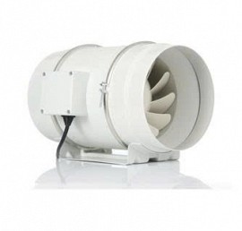 QUẠT THÔNG GIÓ HỖN HỢP